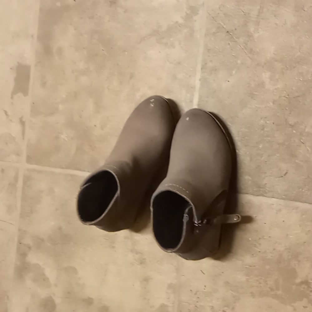 Ankle Boots